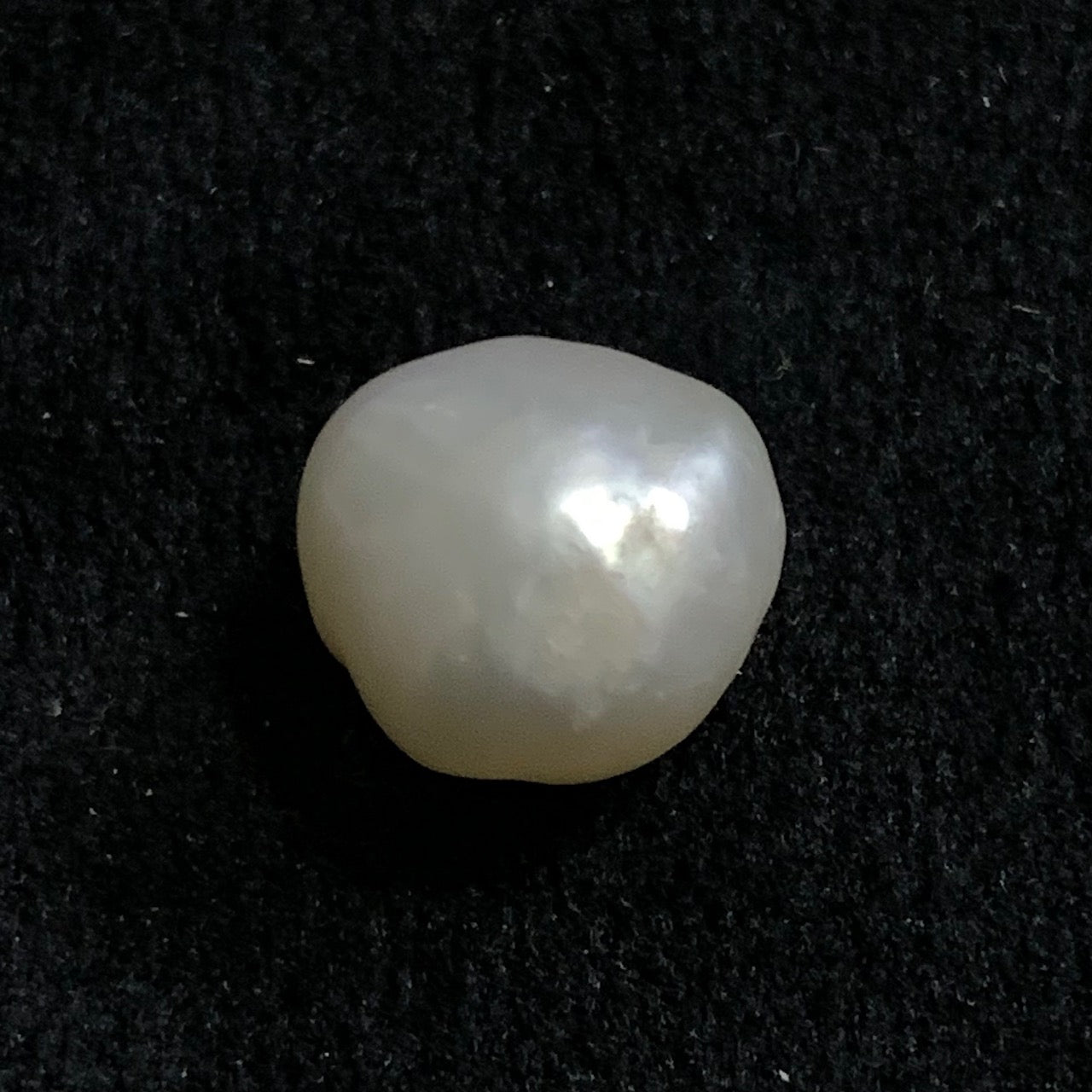 Natural Pearl - 6.83 Carats/7.58 Ratti