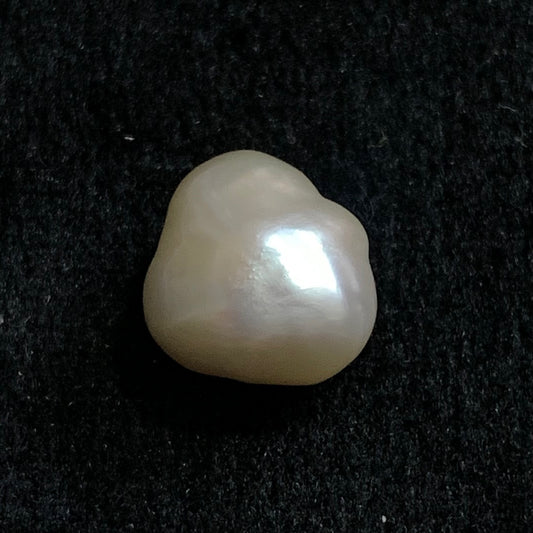 Südseeperle - 7,90 Karat/8,80 Ratti 