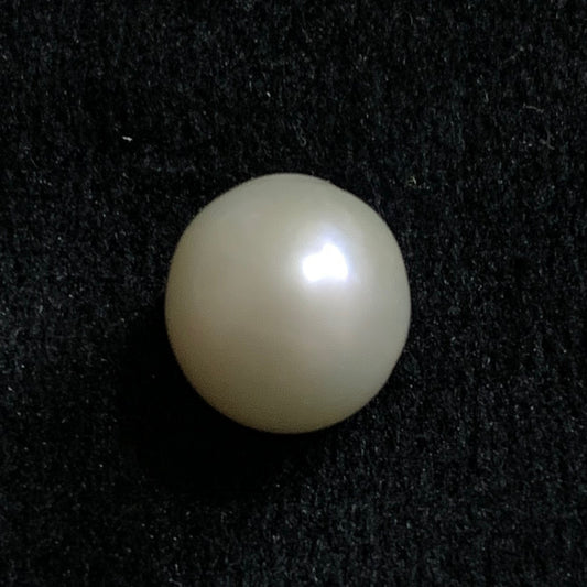 Südseeperle - 7,95 Karat/8,82 Ratti 