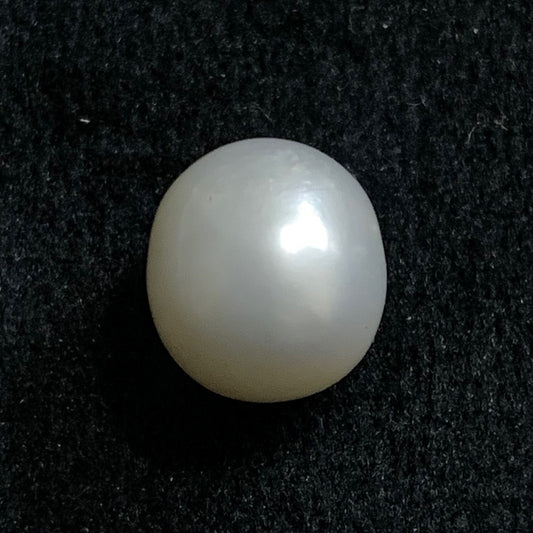 Südseeperle - 7,95 Karat/8,82 Ratti 