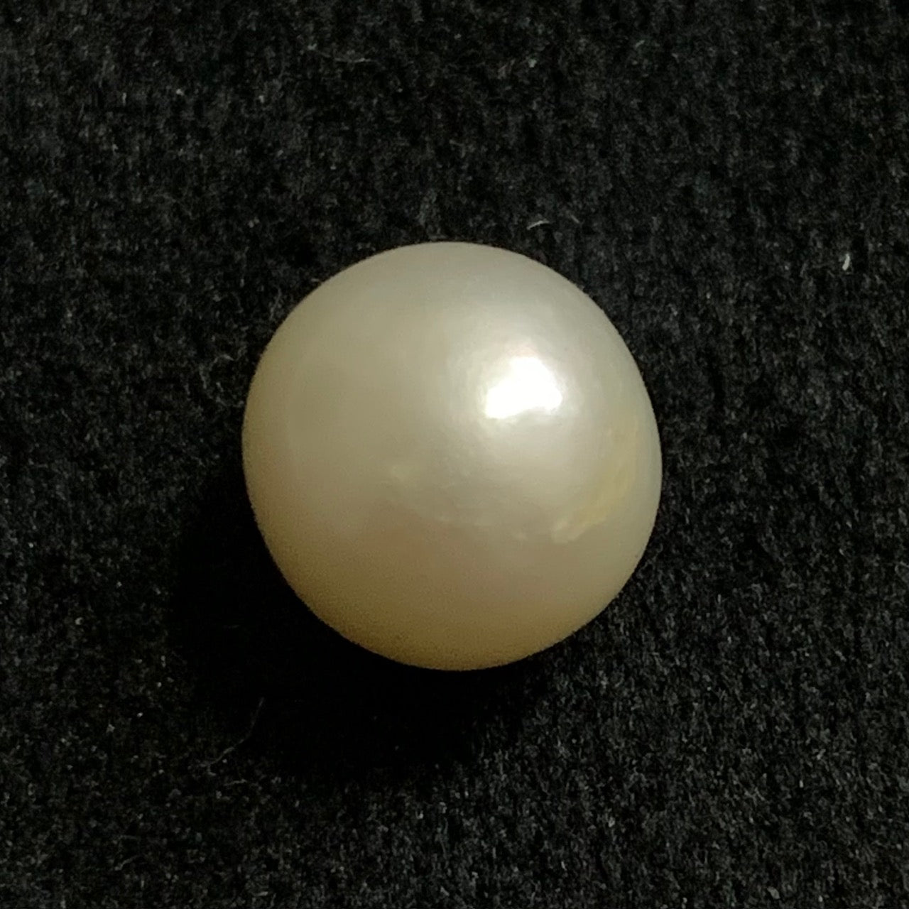 Südseeperle - 7,95 Karat/8,82 Ratti 