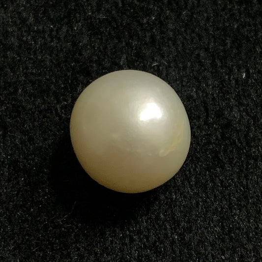 Südseeperle - 7,95 Karat/8,82 Ratti 