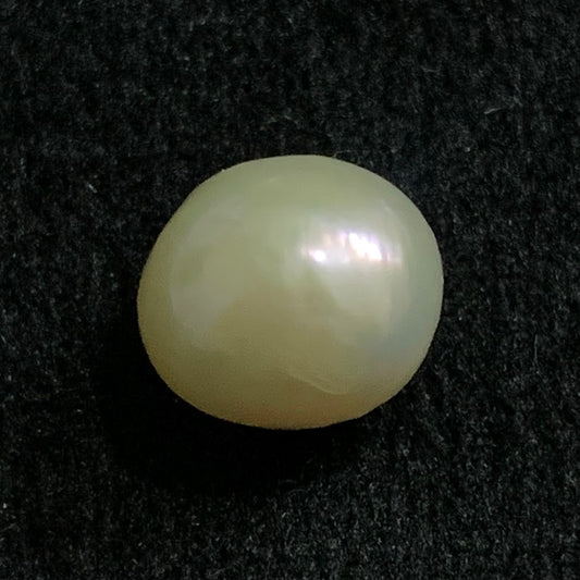 Südseeperle - 7,90 Karat/8,80 Ratti 