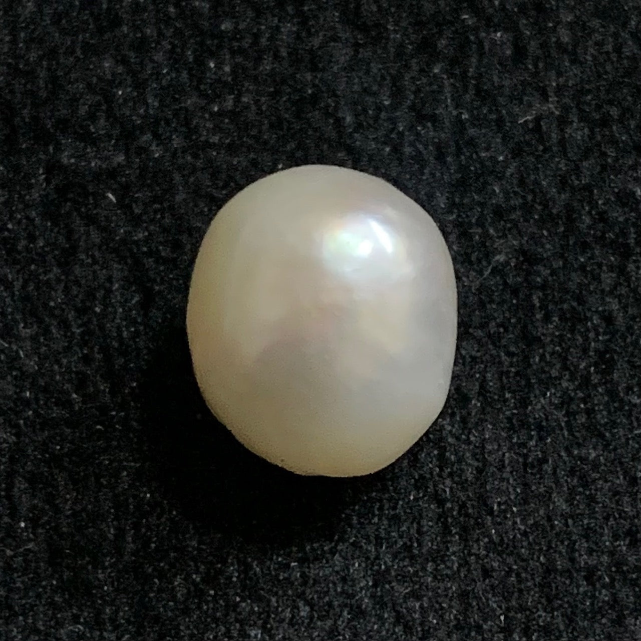 Natural Pearl - 5.74 Carats/6.37 Ratti