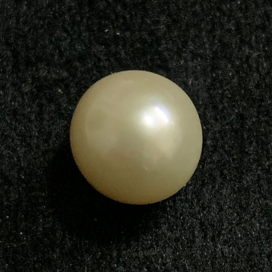 Natural Pearl - 6.87 Carats/7.62 Ratti