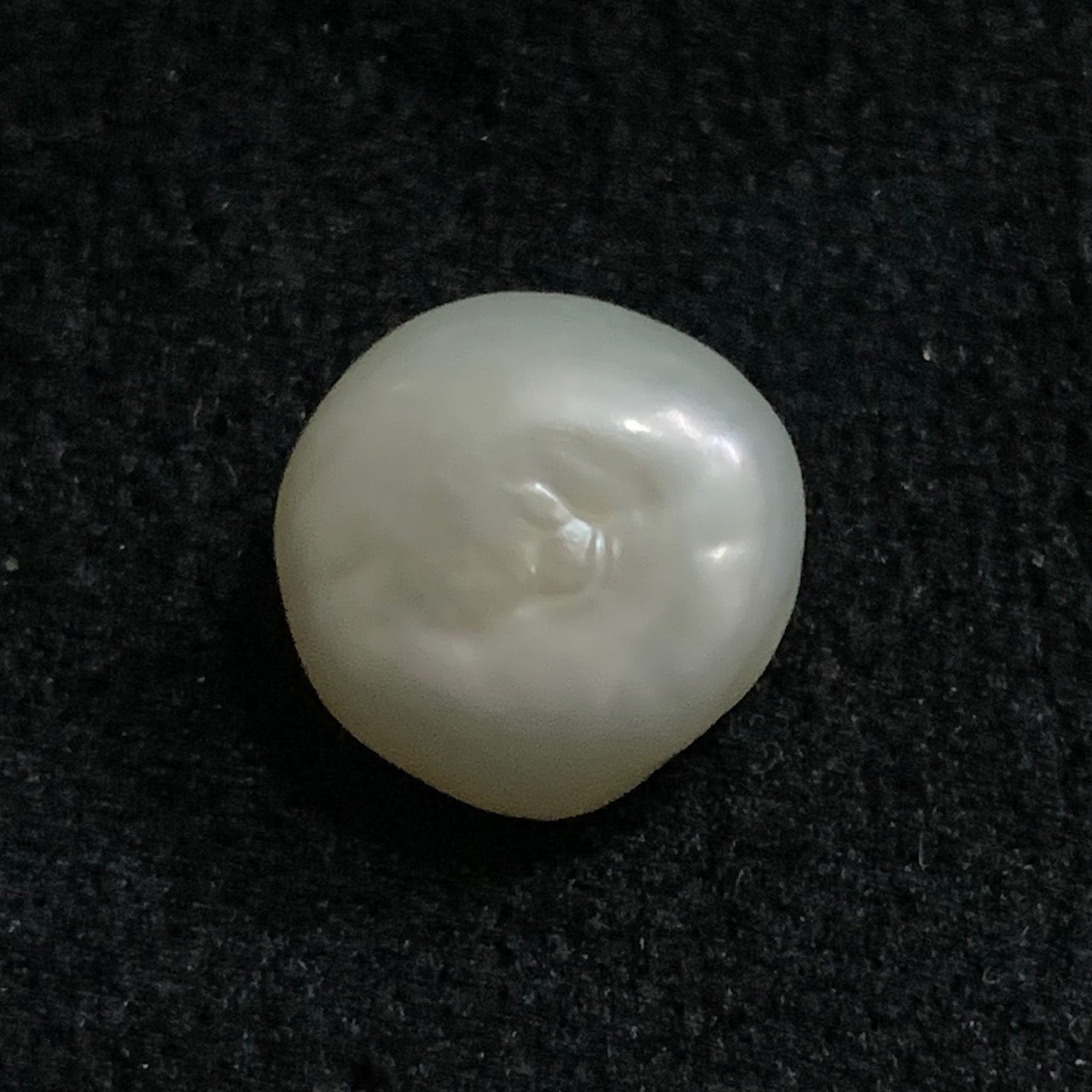 Natural Pearl - 5.76 Carats/6.39 Ratti