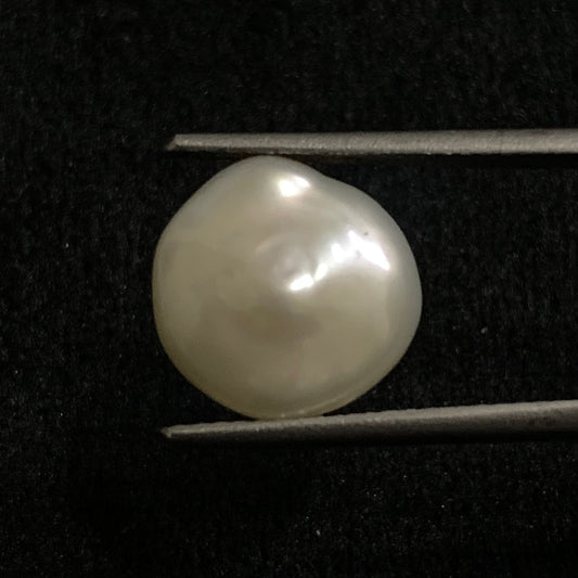 Natural Pearl - 5.76 Carats/6.39 Ratti