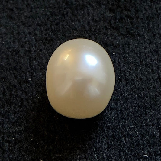 Natural Pearl - 5.73 Carats/6.36 Ratti