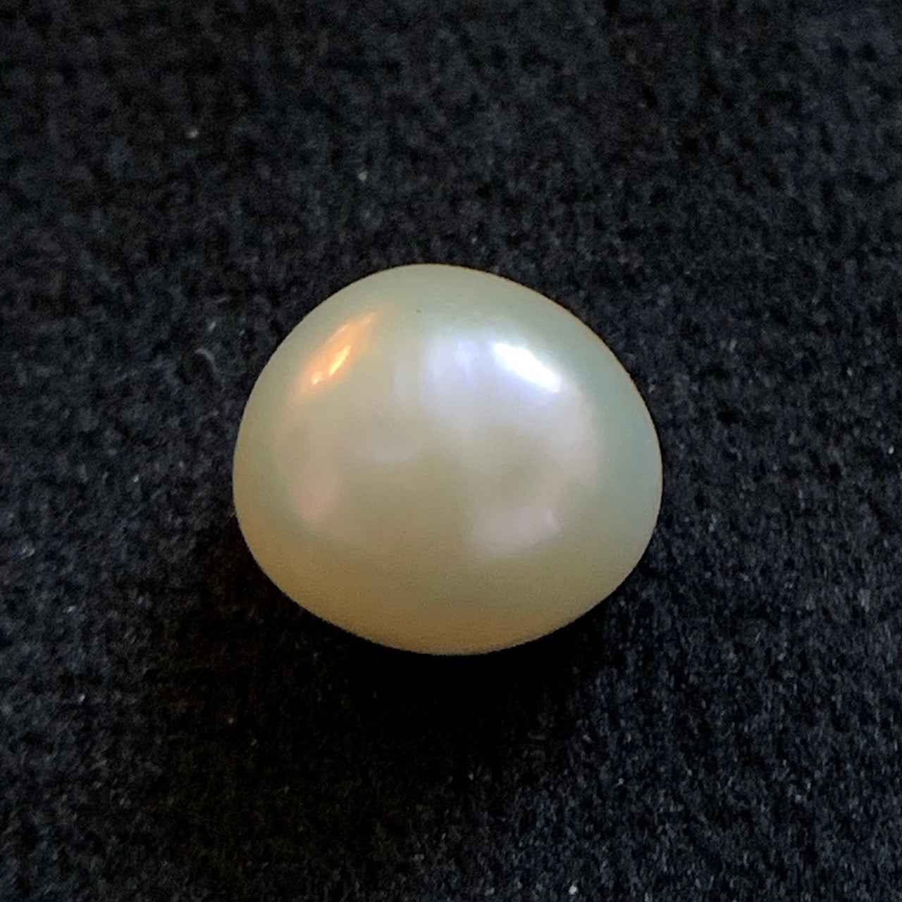 Südseeperle - 7,90 Karat/8,80 Ratti 