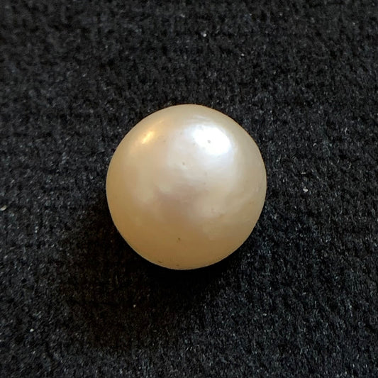 Natural Pearl - 5.48 Carats/6.08 Ratti