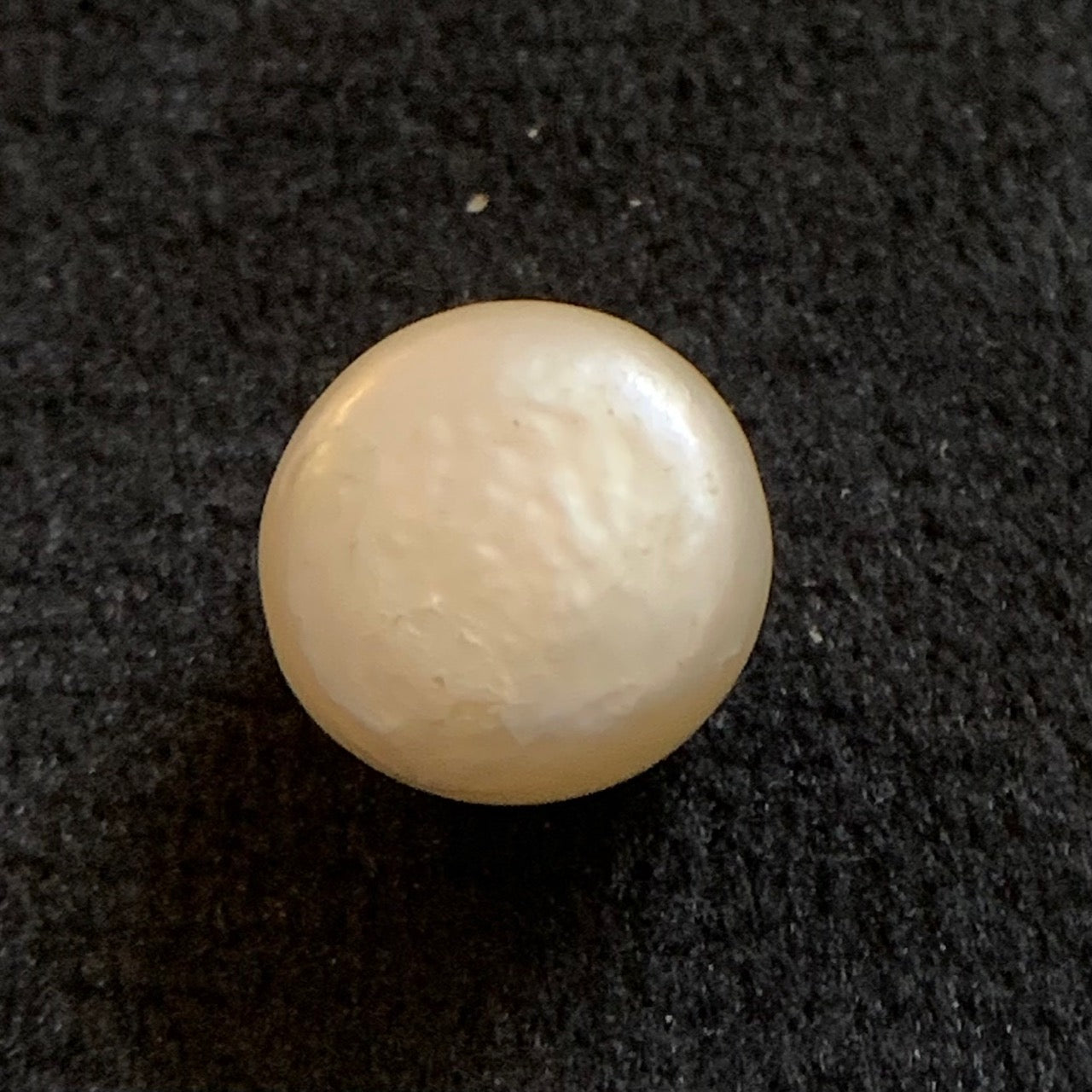 Natural Pearl - 5.48 Carats/6.08 Ratti