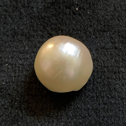 Südseeperle - 7,90 Karat/8,80 Ratti 