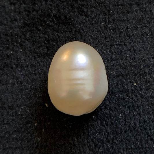 Südseeperle - 7,90 Karat/8,80 Ratti 