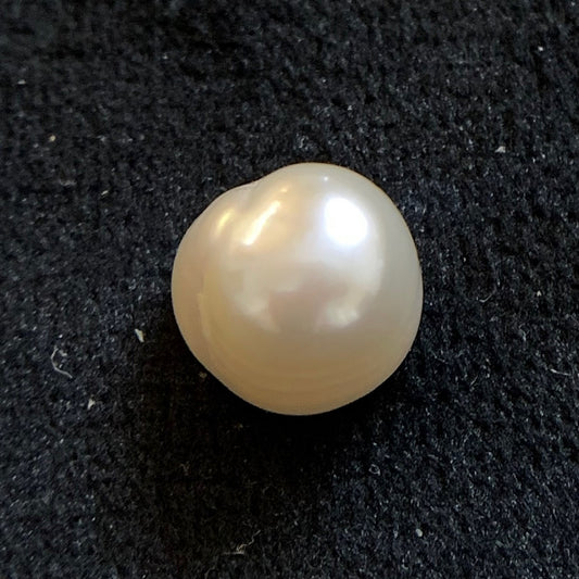 Natural Pearl - 6.22 Carats/6.90 Ratti