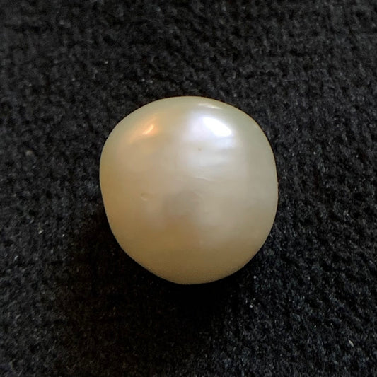 Natural Pearl - 7.24 Carats/8.03 Ratti