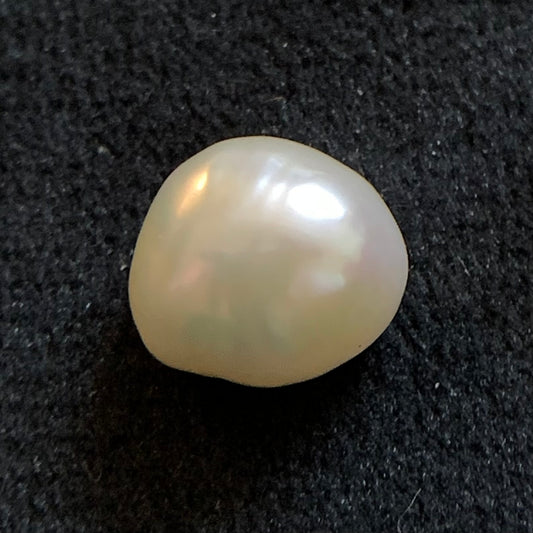 Natural Pearl - 5.76 Carats/6.39 Ratti