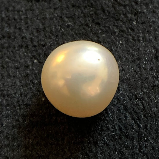 Natural Pearl - 4.99 Carats/5.53 Ratti