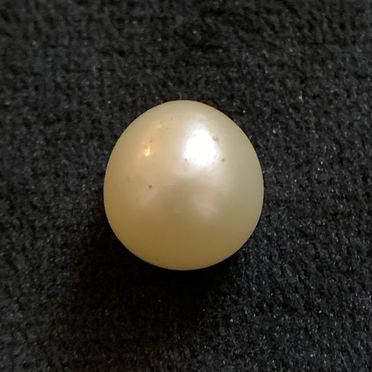 Südseeperle - 7,90 Karat/8,80 Ratti 
