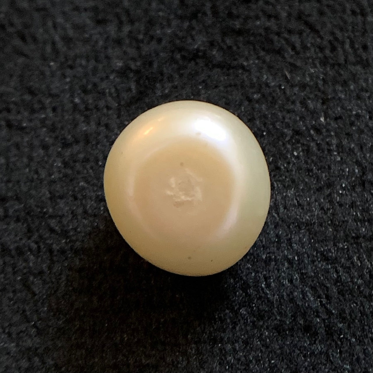 Südseeperle - 7,90 Karat/8,80 Ratti 