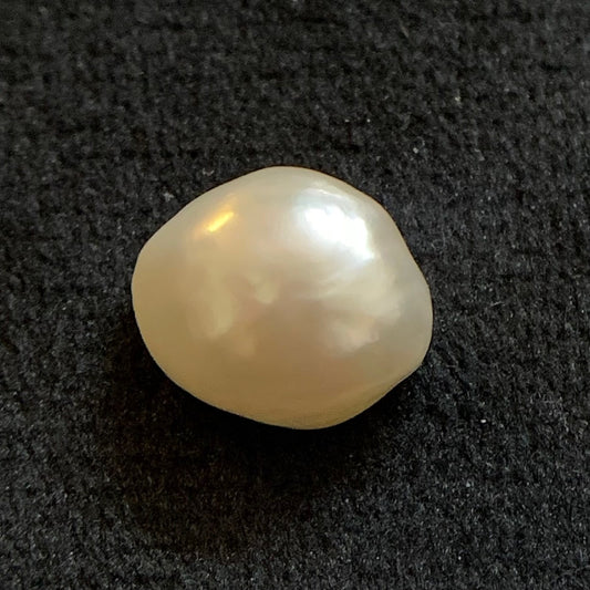 Südseeperle - 7,90 Karat/8,80 Ratti 