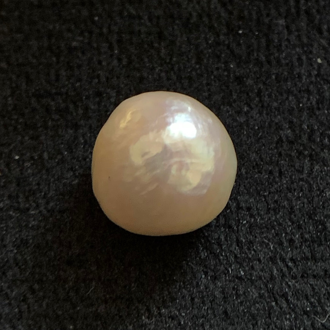 Natural Pearl - 6.23 Carats/6.91 Ratti