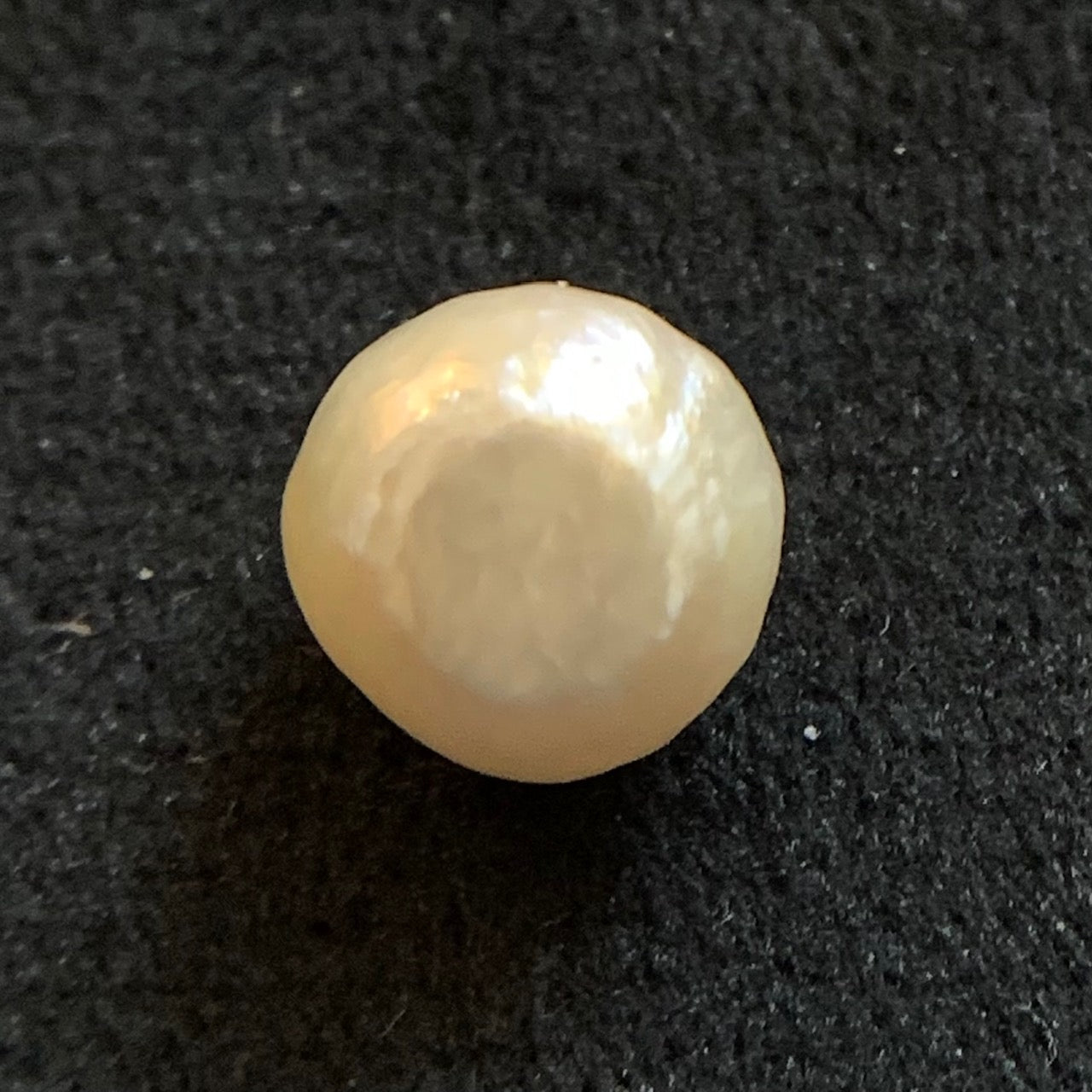 Natural Pearl - 6.23 Carats/6.91 Ratti