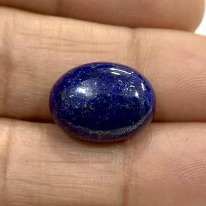 Natural Lapis Lazuli -13.30 Carat/14.76 Ratti