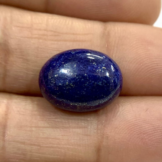Natürlicher Lapislazuli – 10,75 Karat/11,93 Ratti