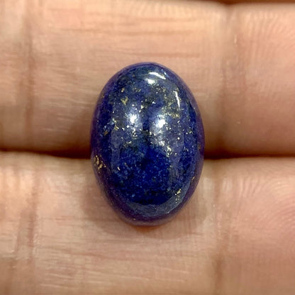 Natural Lapis Lazuli - 12.11 Carat/13.44 Ratti