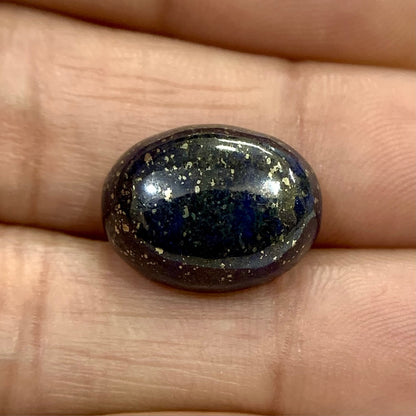 Natural Lapis Lazuli - 14.22 Carat/15.78 Ratti