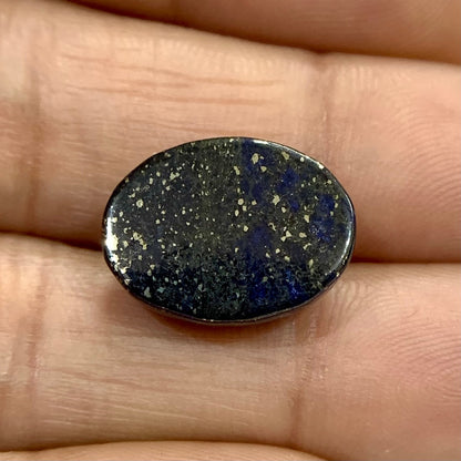 Natural Lapis Lazuli - 14.22 Carat/15.78 Ratti