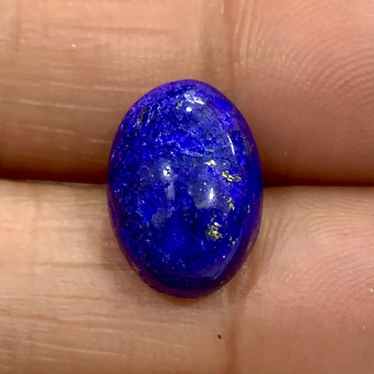 Natural Lapis Lazuli - 7.87 Carat/8.73 Ratti