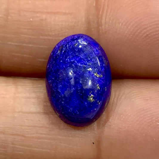 Natürlicher Lapislazuli – 10,75 Karat/11,93 Ratti