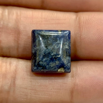 Natural Lapis Lazuli - 13.93 Carat/15.46 Ratti