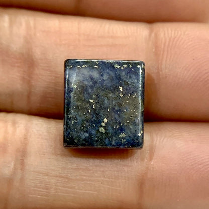Natural Lapis Lazuli - 13.93 Carat/15.46 Ratti
