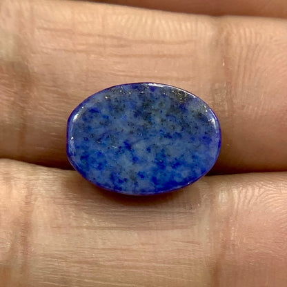 Natural Lapis Lazuli - 9.96 Carat/10.83 Ratti