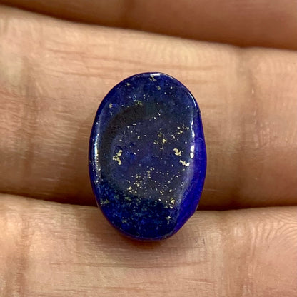 Natural Lapis Lazuli - 8.55 Carat/9.49 Ratti