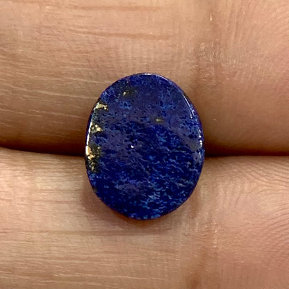 اللازورد الطبيعي -10.75 قيراط/11.93 راتي