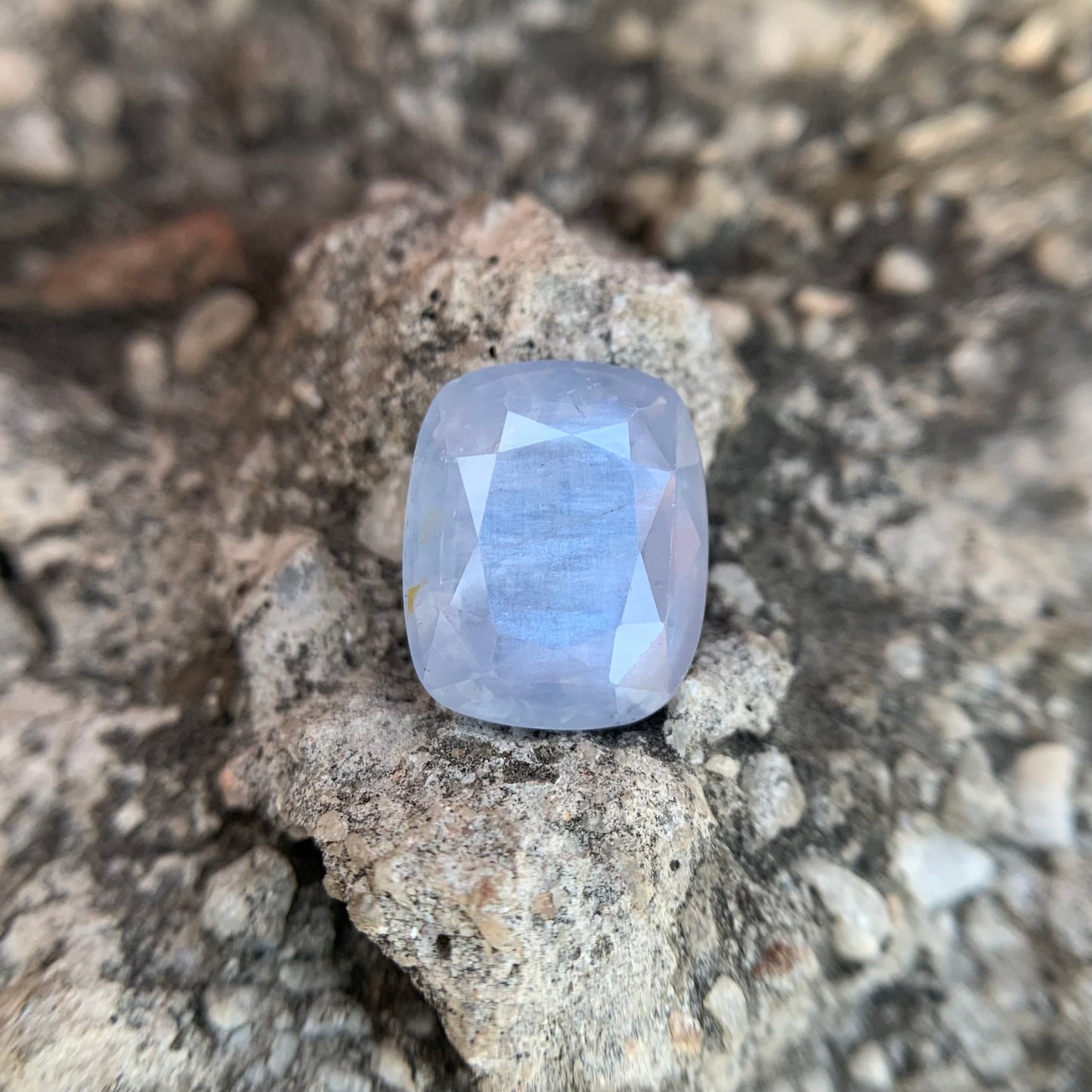 Sri Lankan Blue Sapphire - 8.20 Carats/9.10 Ratti