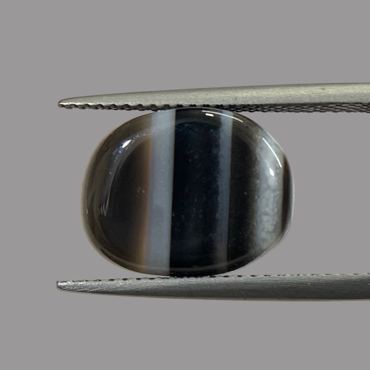 Sulemani Hakik Stein - 128,75 Karat/142,91 Ratti 
