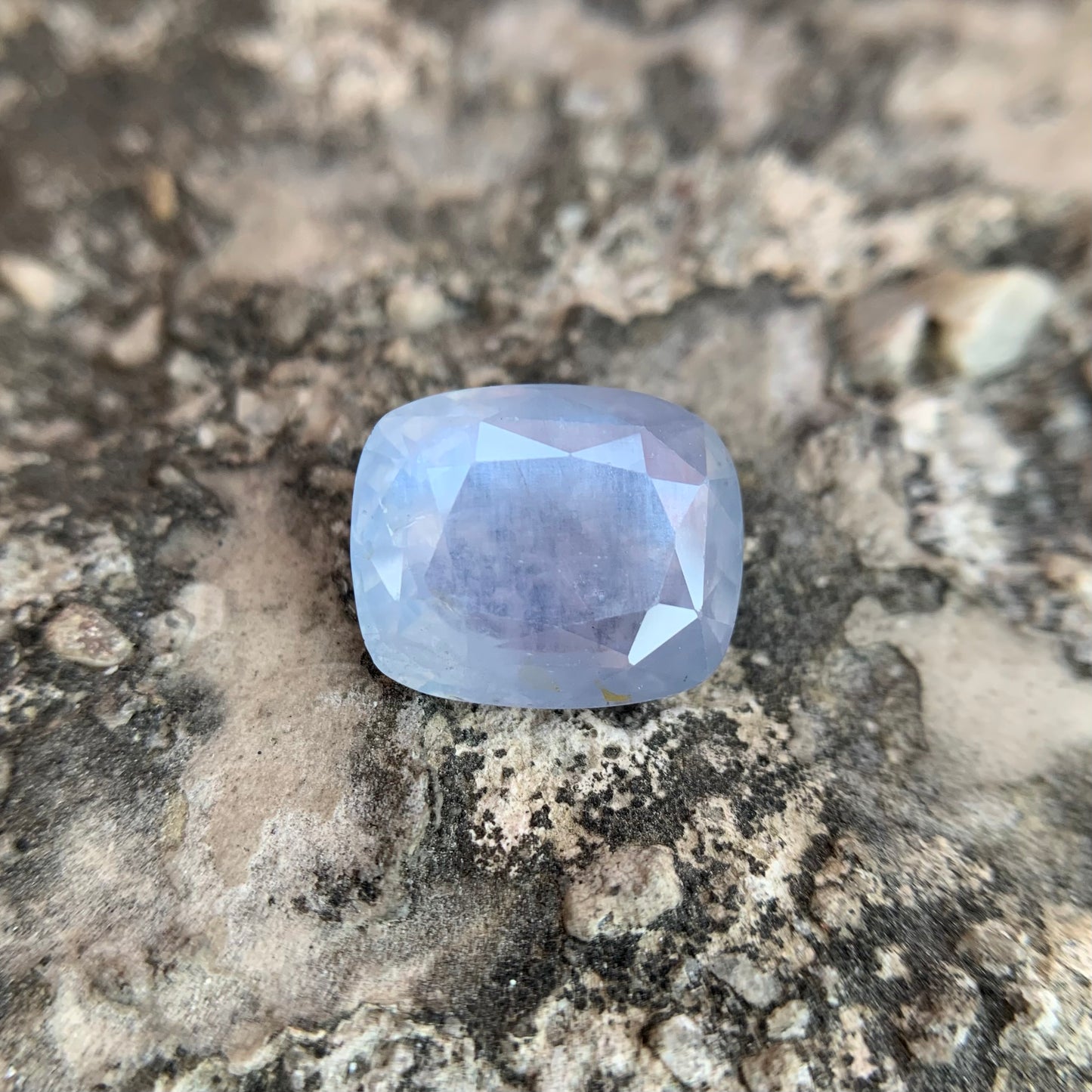 Sri Lankan Blue Sapphire - 8.20 Carats/9.10 Ratti