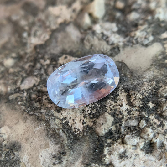 Unheated Blue Sapphire - 4.50 Carats/5.00 Ratti