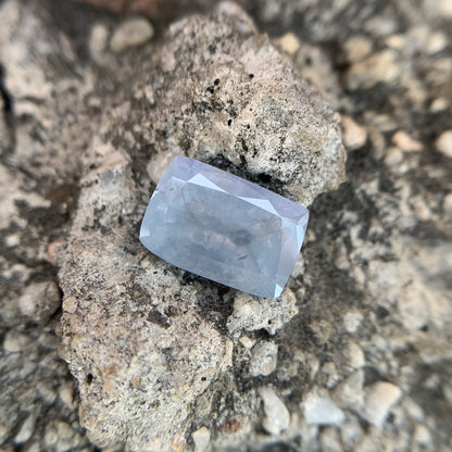 Natürlicher blauer Saphir – 6,00 Karat/6,66 Ratti