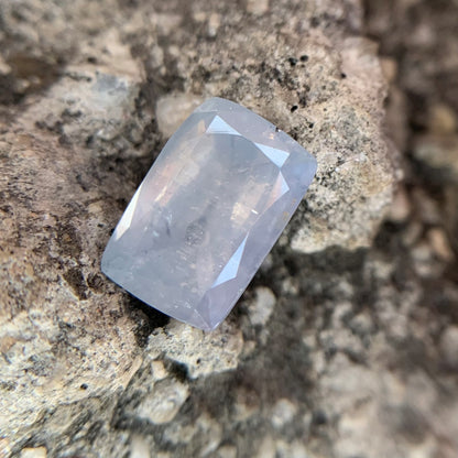 Natürlicher blauer Saphir – 6,00 Karat/6,66 Ratti