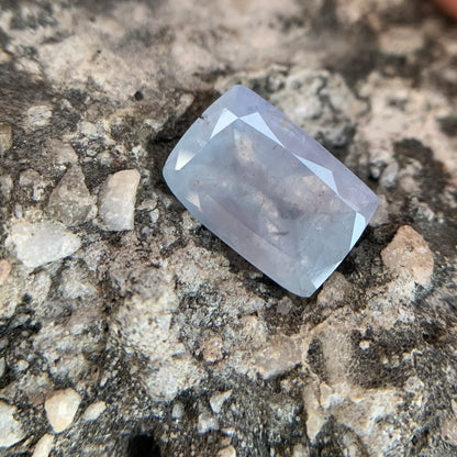 Natürlicher blauer Saphir – 6,00 Karat/6,66 Ratti
