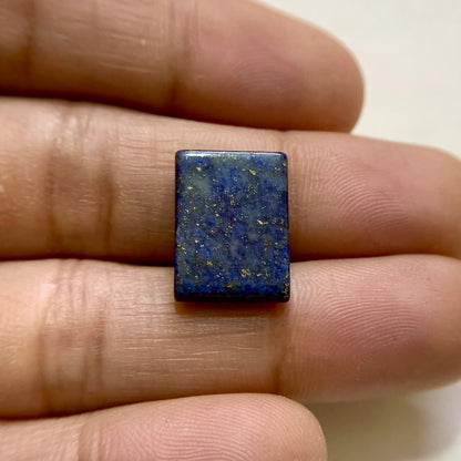 Natural Lapis Lazuli - 9.85 Carat/10.93 Ratti