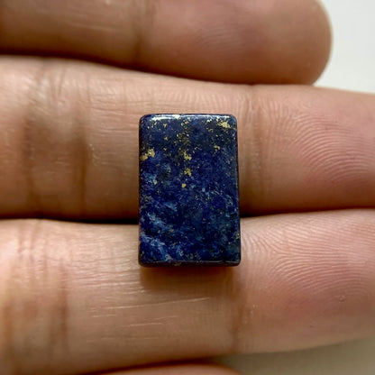 Natural Lapis Lazuli - 13.79 Carat/15.30 Ratti