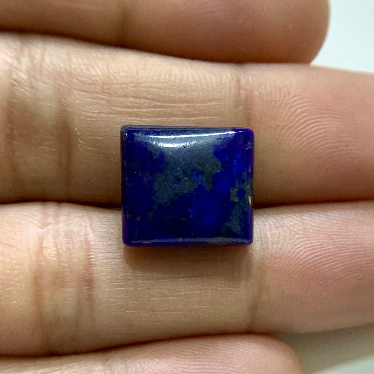 Natural Lapis Lazuli - 12.61 Carat/13.99 Ratti