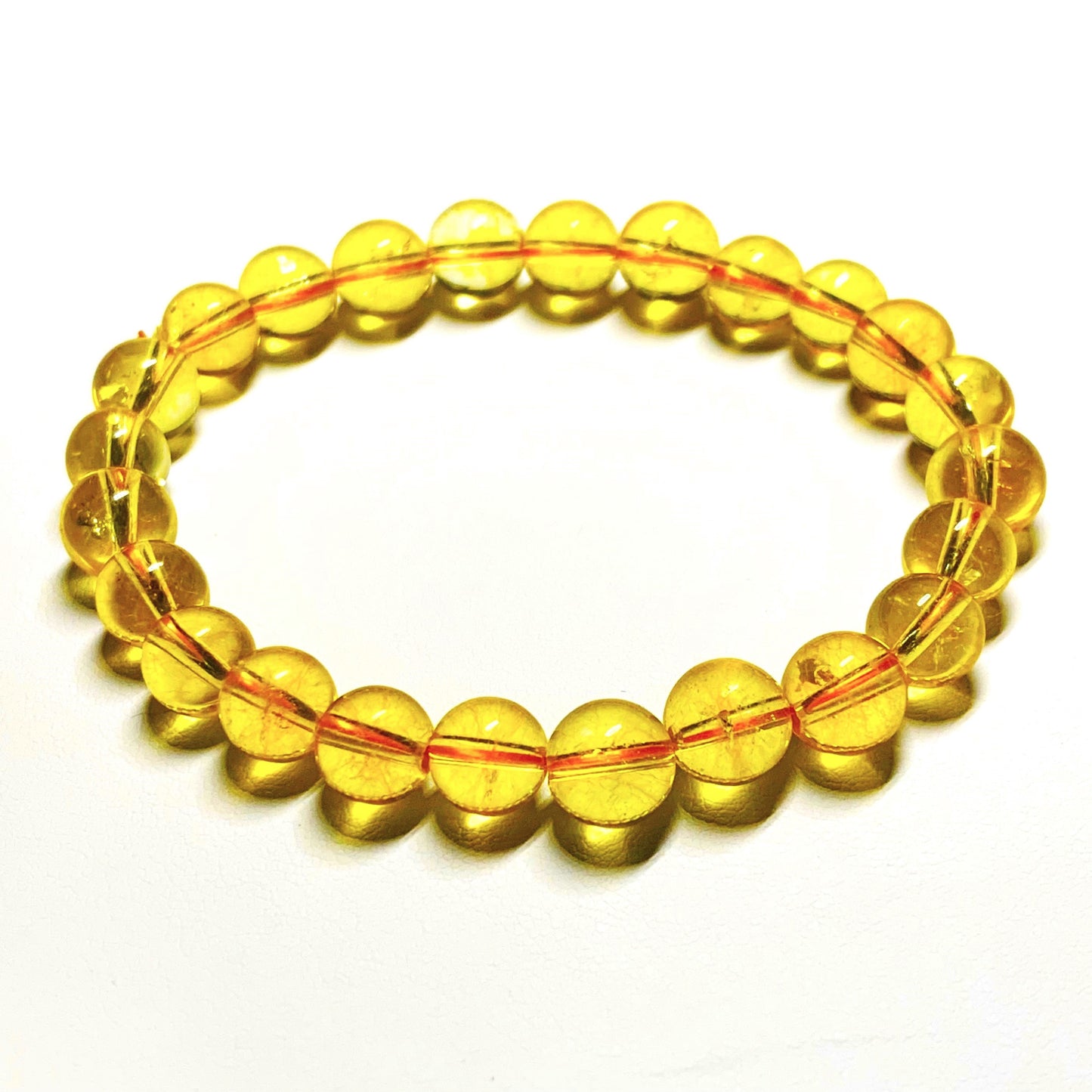 Natural Citrine Bracelet