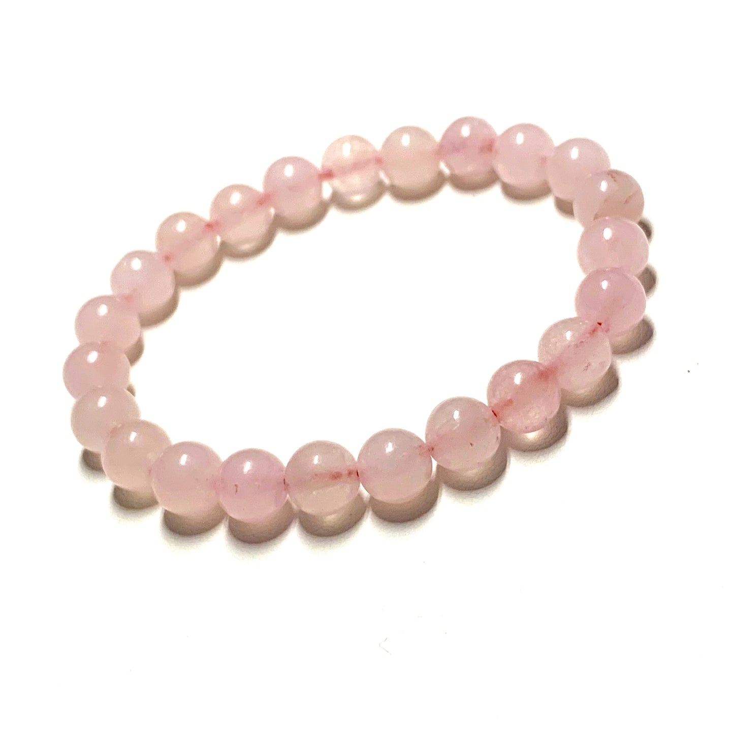 Rose Quartz Bracelet